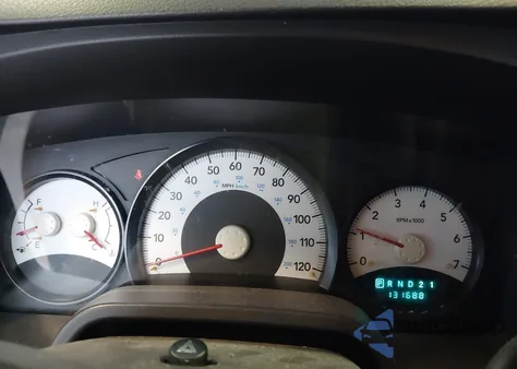 2011 Ram Dakota Bighorn/Lonestar из США, поврежденный, VIN 1D7RE3GK6BS564198